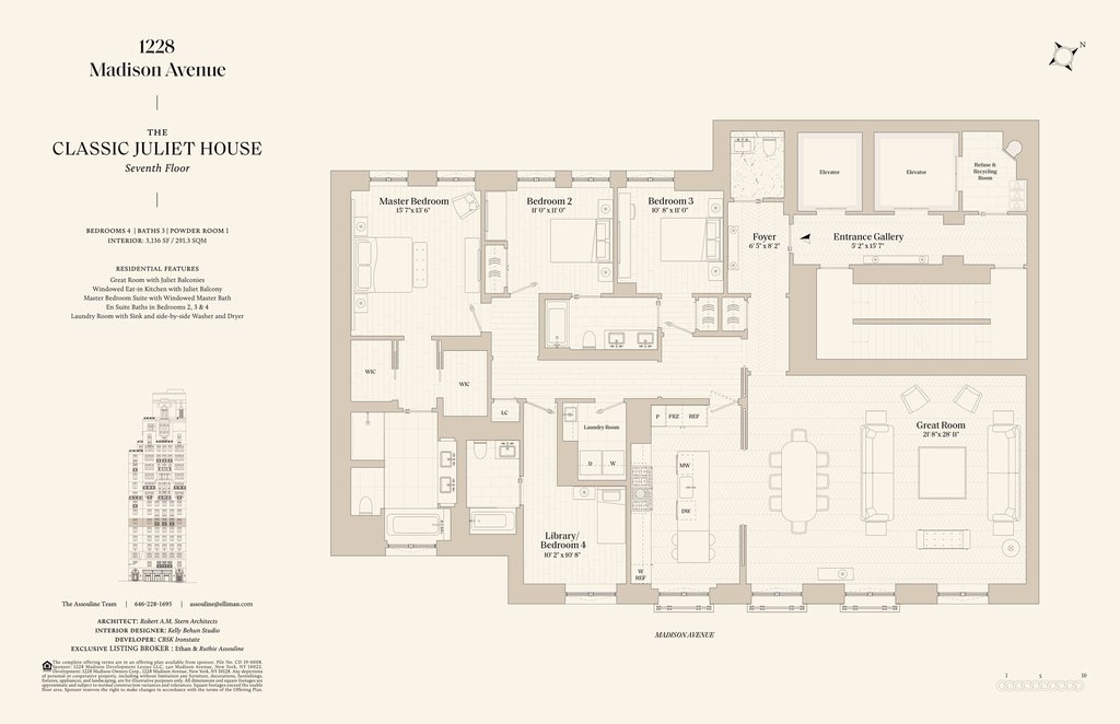 1228 Madison Avenue, Unit 7 photo 36