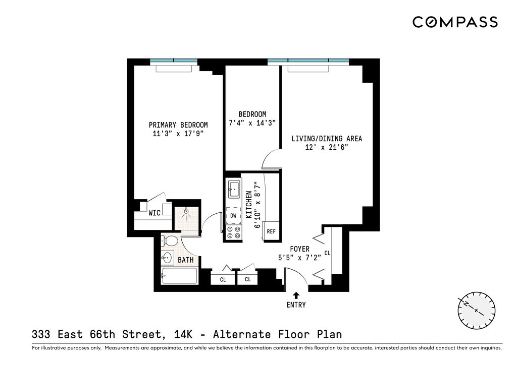 333 East 66th Street, Unit 14K photo 7