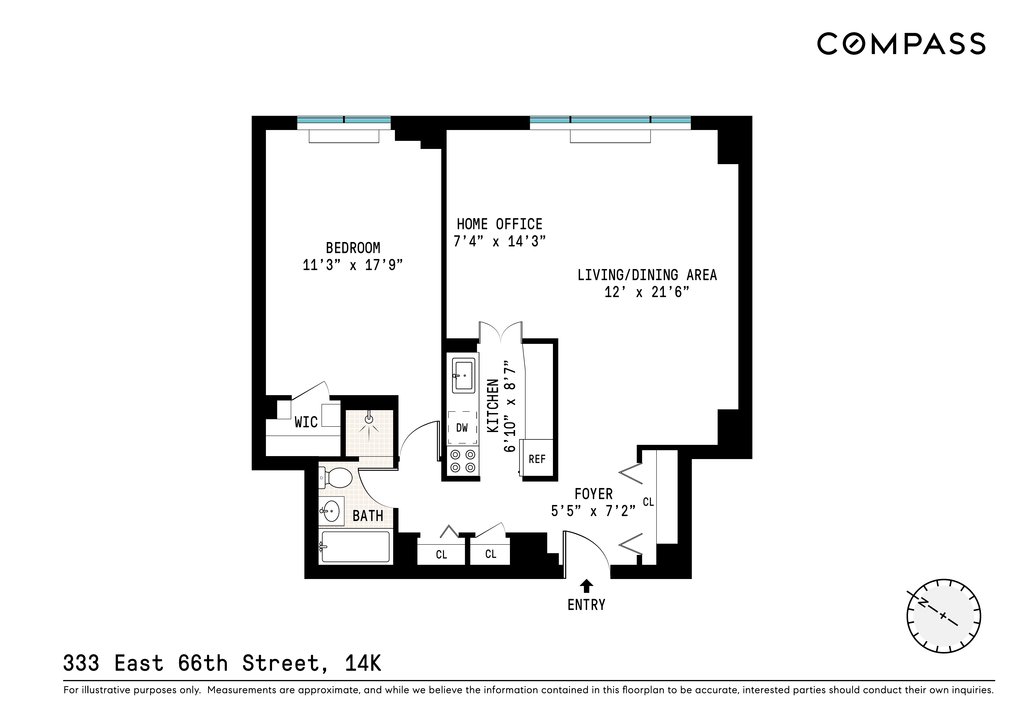 333 East 66th Street, Unit 14K photo 8