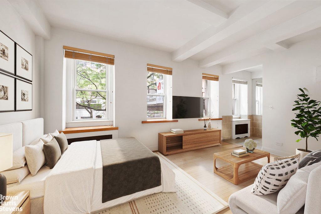116 West 72nd Street, Unit 2B