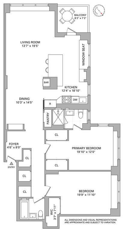 70 East 10th Street, Unit 7A photo 19