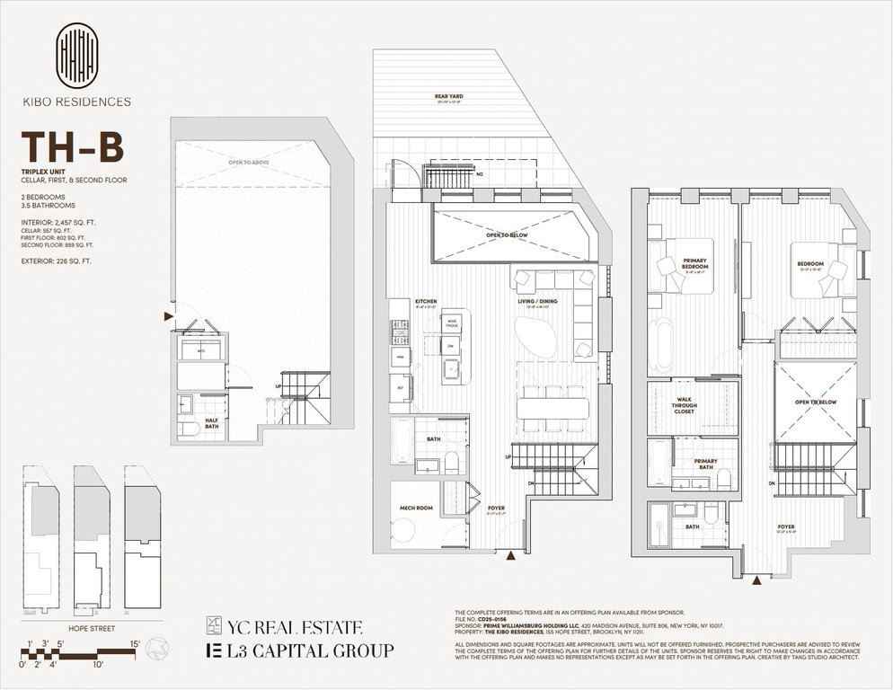 155 Hope Street, Unit THB photo 22