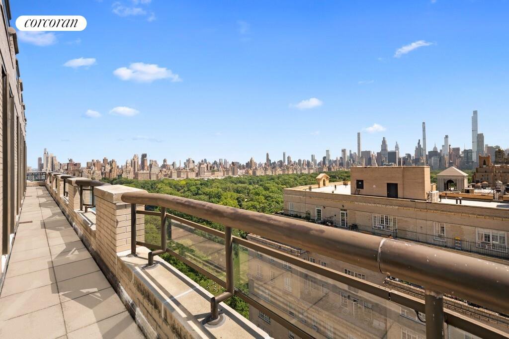 279 Central Park West, Unit PH22 photo 4