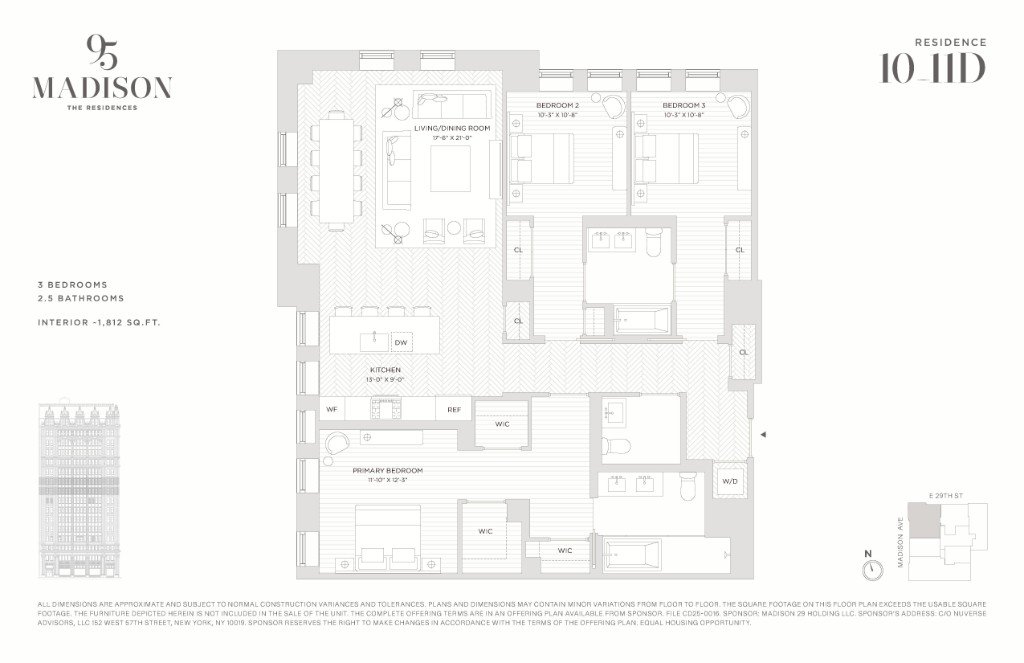 95 Madison Avenue, Unit 11D photo 18