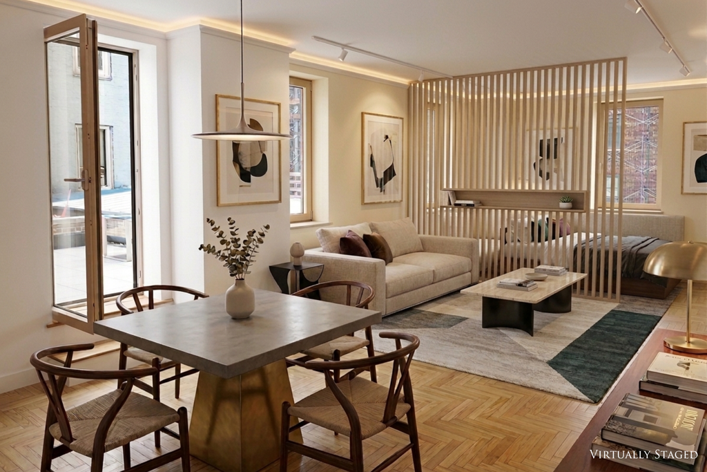 106 Central Park South, Unit 4J