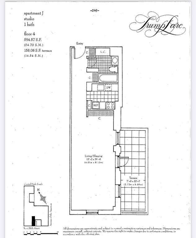 106 Central Park South, Unit 4J photo 8