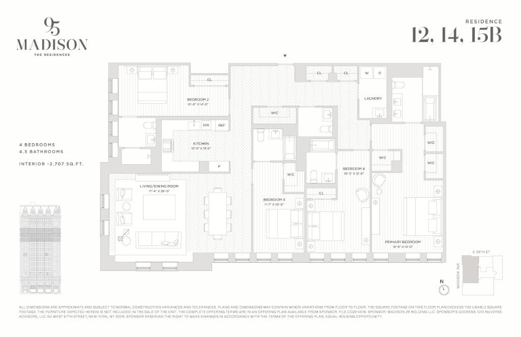 95 Madison Avenue, Unit 12B photo 18