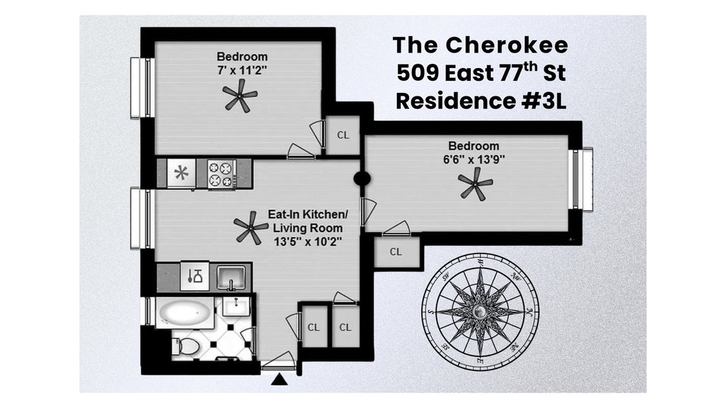 509 East 77th Street, Unit 3L photo 6