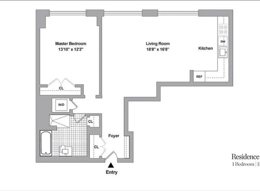 100 Riverside Boulevard, Unit 9A photo 6