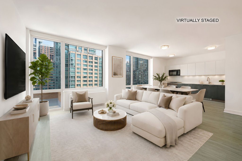 100 Riverside Boulevard, Unit 9A