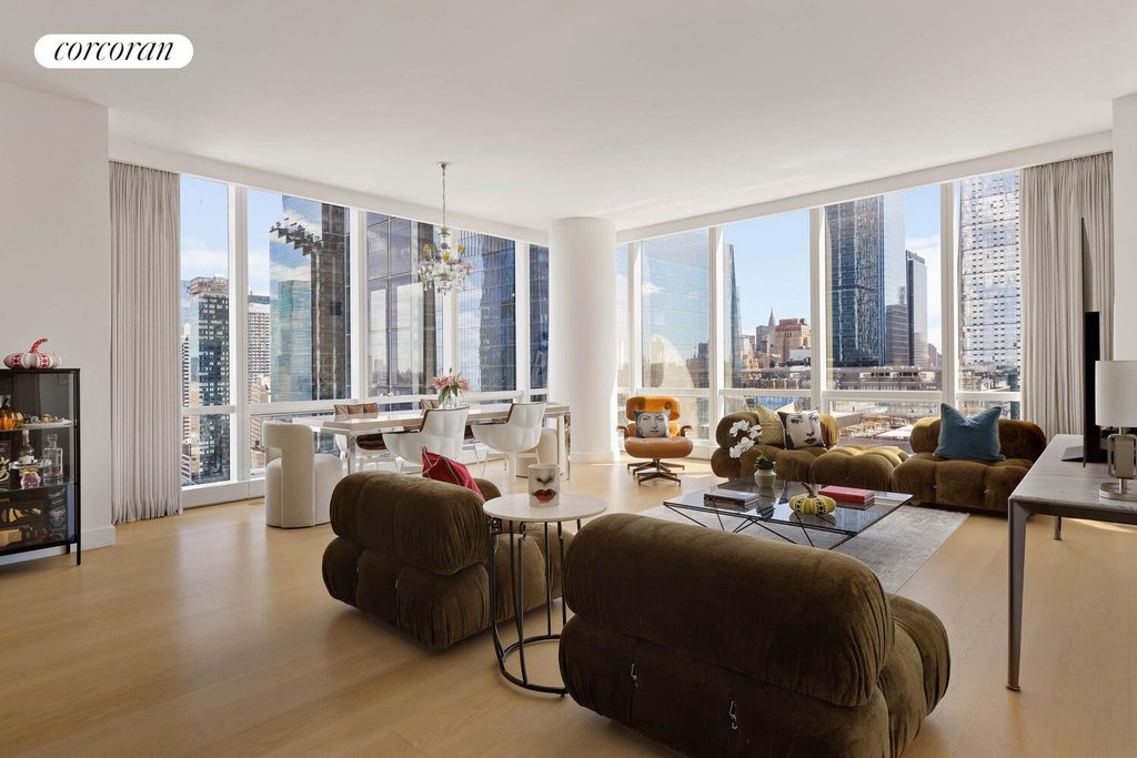 15 Hudson Yards, Unit 25H