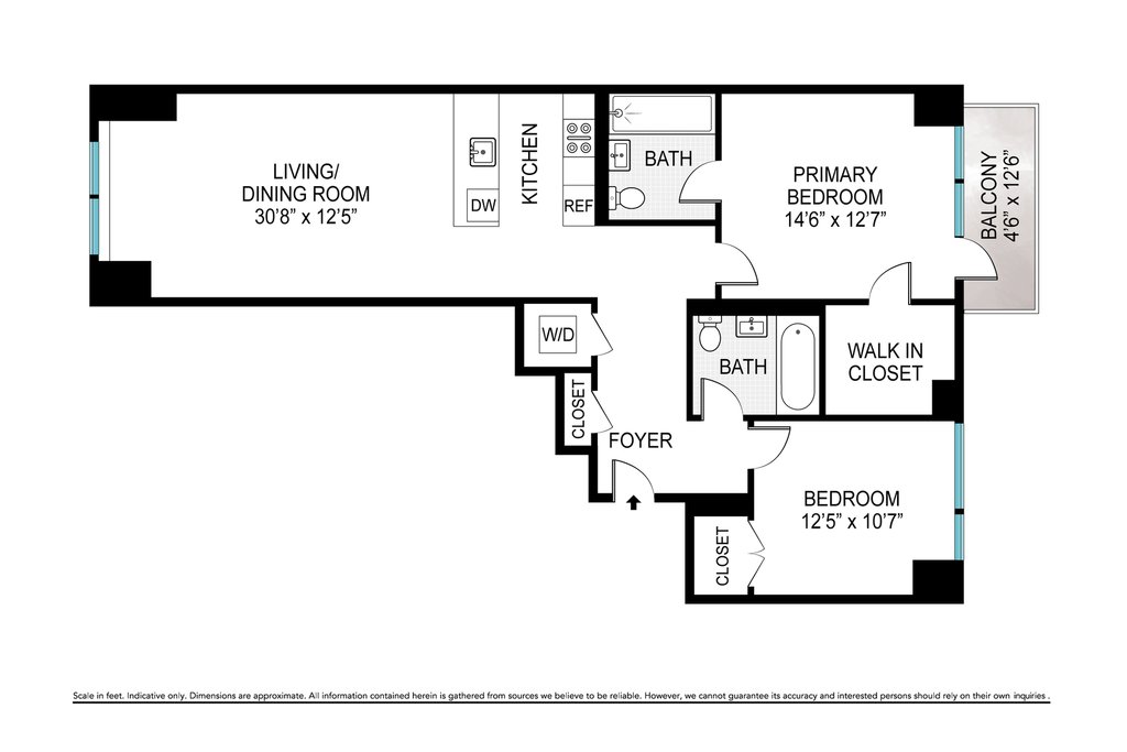 300 East 23rd Street, Unit 8A photo 9