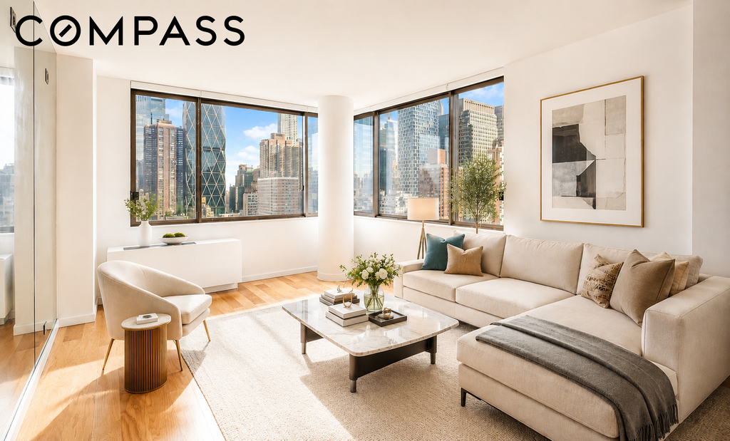 350 West 50th Street, Unit 23I