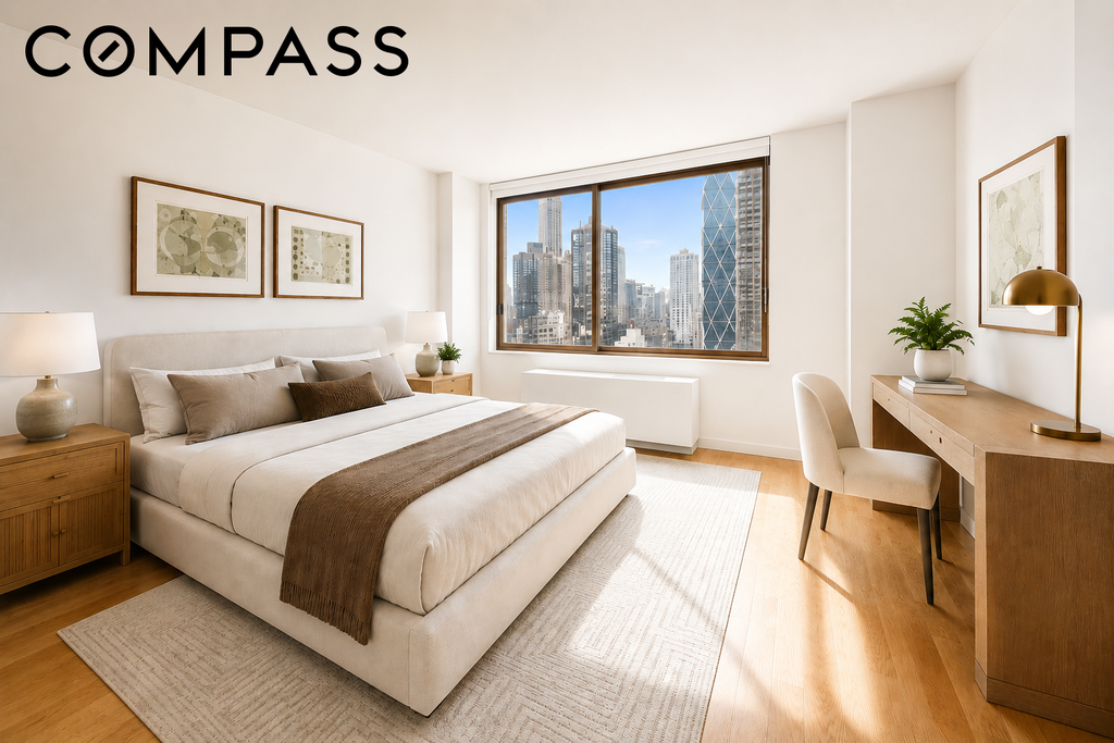 350 West 50th Street, Unit 23I photo 4