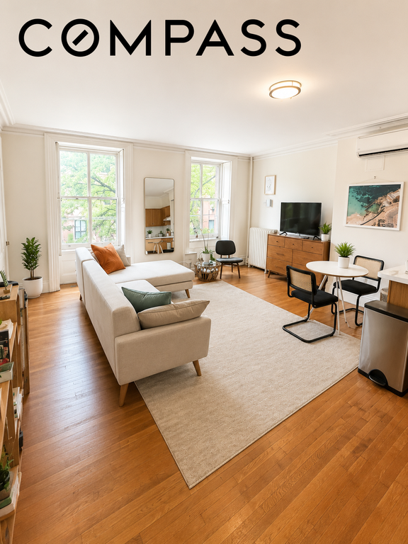 132 Remsen Street, Unit 8