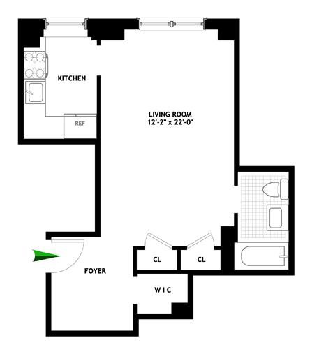 230 Riverside Drive, Unit 15G photo 21