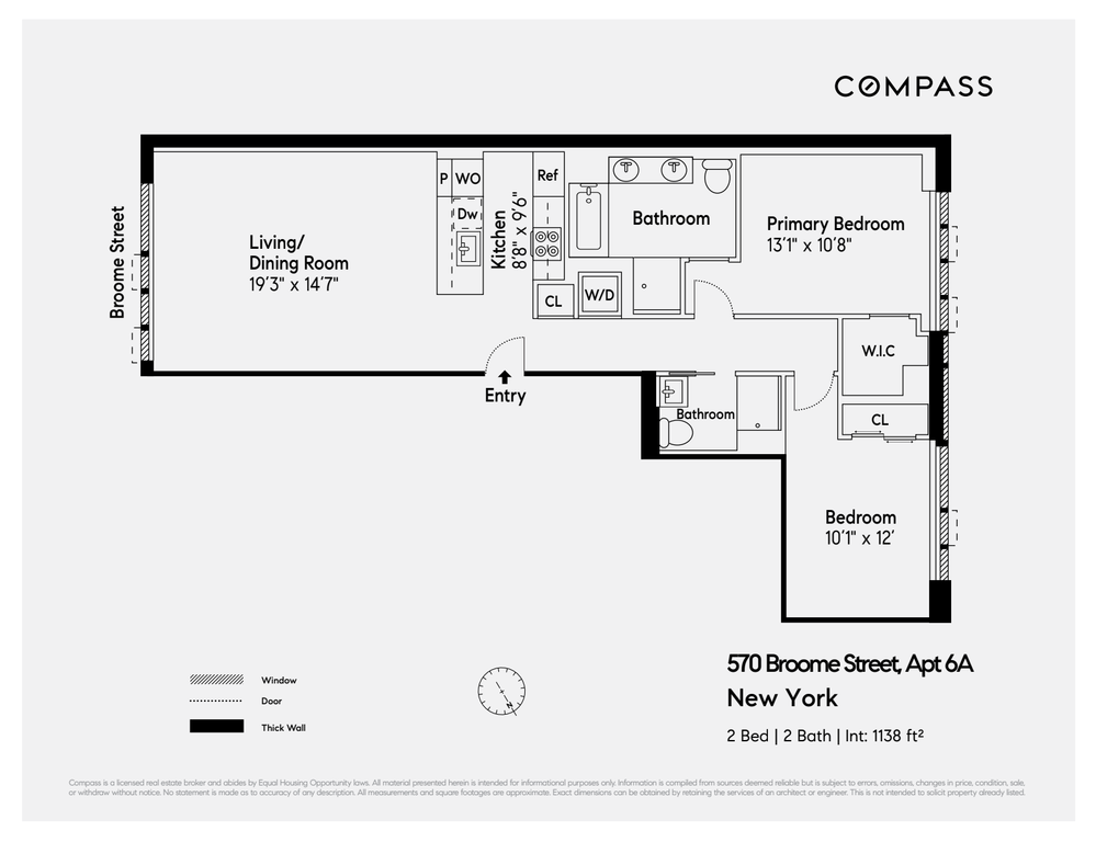 570 Broome Street, Unit 6A photo 19