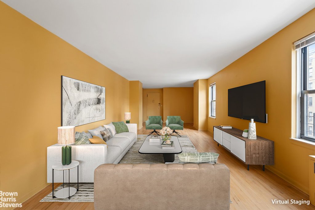 77 Seventh Avenue, Unit 6P