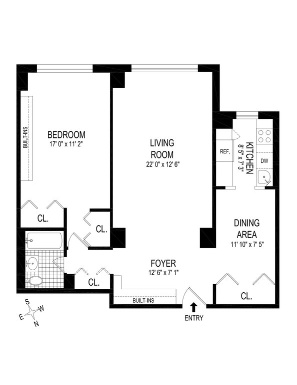 77 Seventh Avenue, Unit 6P photo 28