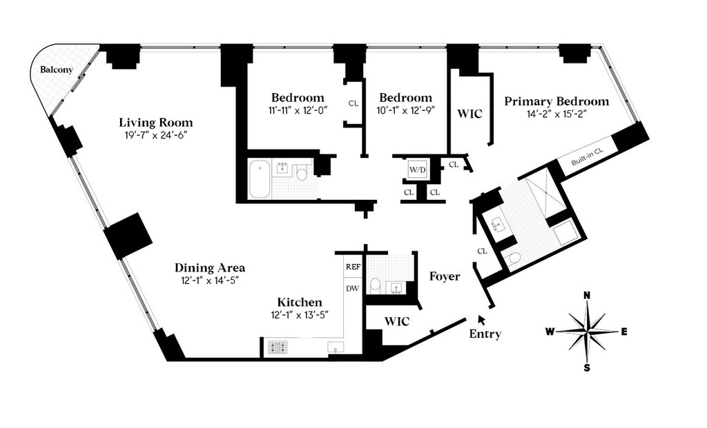 272 West 107th Street, Unit 11C photo 19