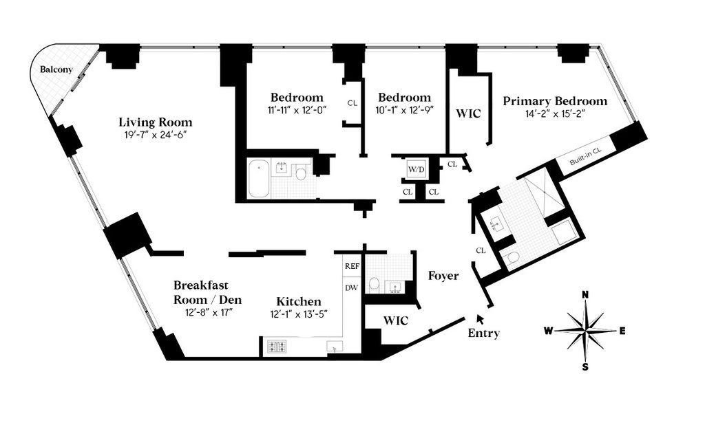 272 West 107th Street, Unit 11C photo 20