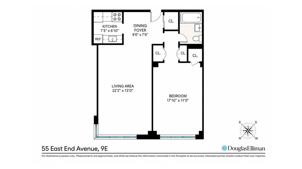 55 East End Avenue, Unit 9E photo 10
