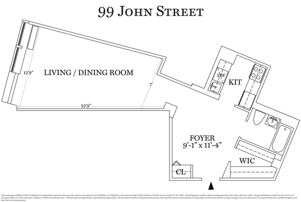 99 John Street, Unit 926 photo 19