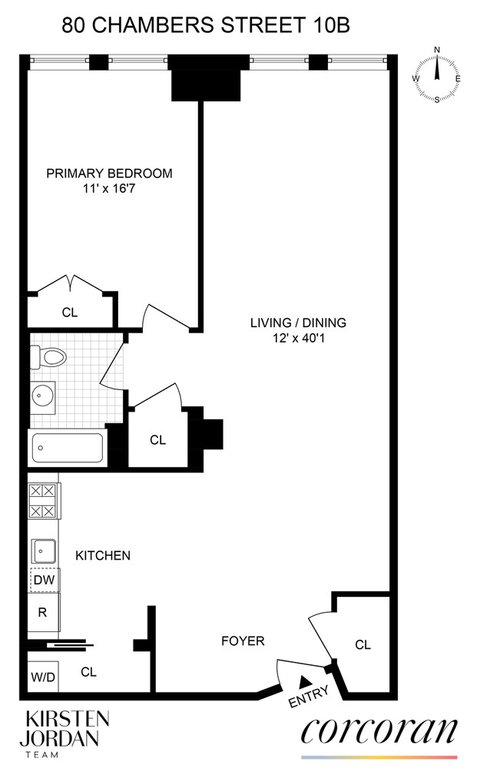 80 Chambers Street, Unit 10B photo 10