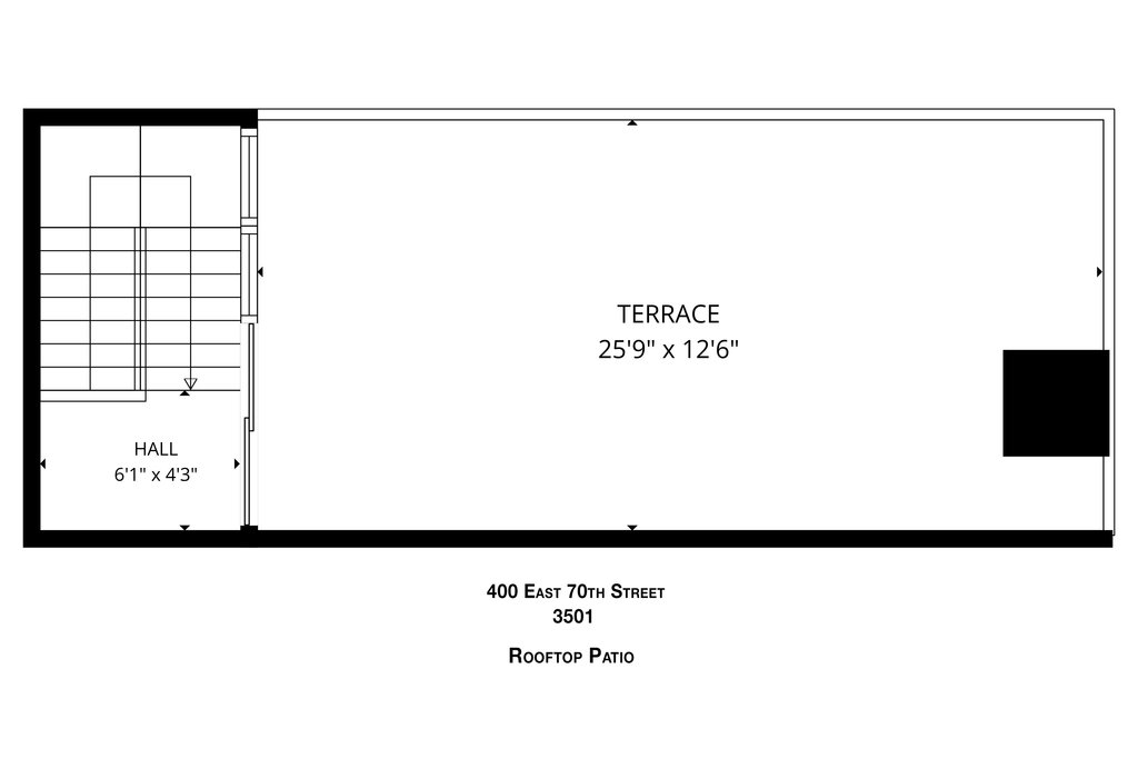 400 East 70th Street, Unit 3501 photo 21