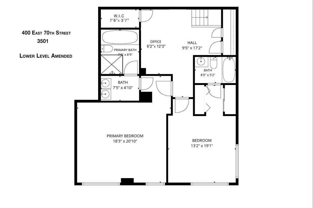400 East 70th Street, Unit 3501 photo 23