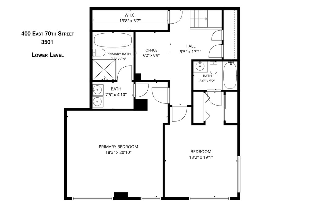400 East 70th Street, Unit 3501 photo 24