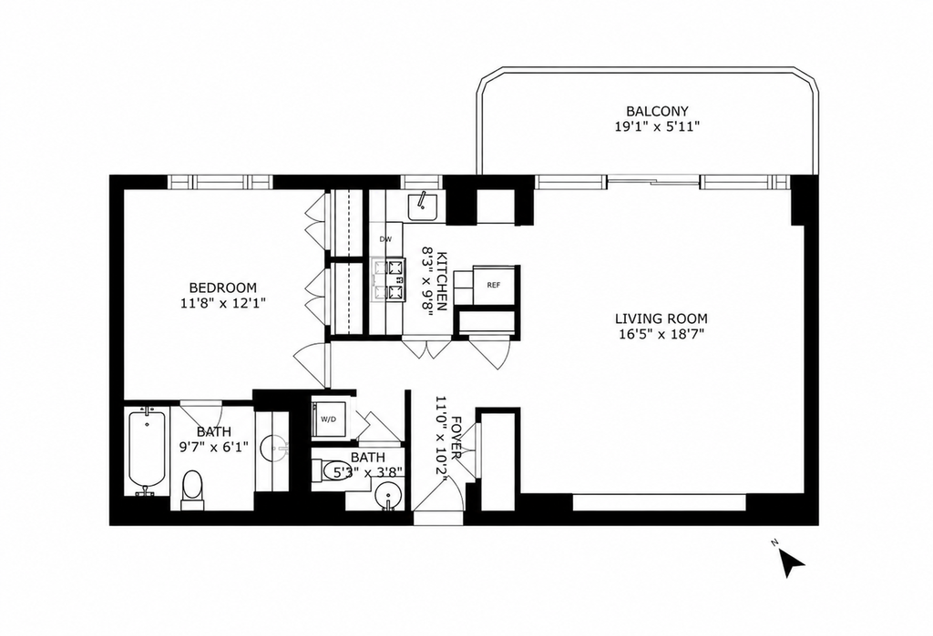309 East 49th Street, Unit 11C photo 14