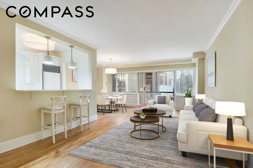 58 West 58th Street, Unit 25E