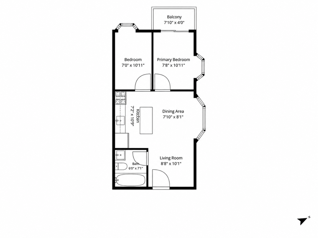 21 Ludlow Street, Unit 5C photo 7