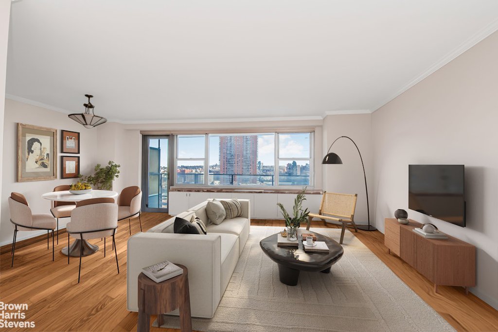 2500 Johnson avenue, Unit 3S