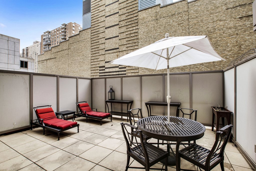 120 Riverside Boulevard, Unit 3P