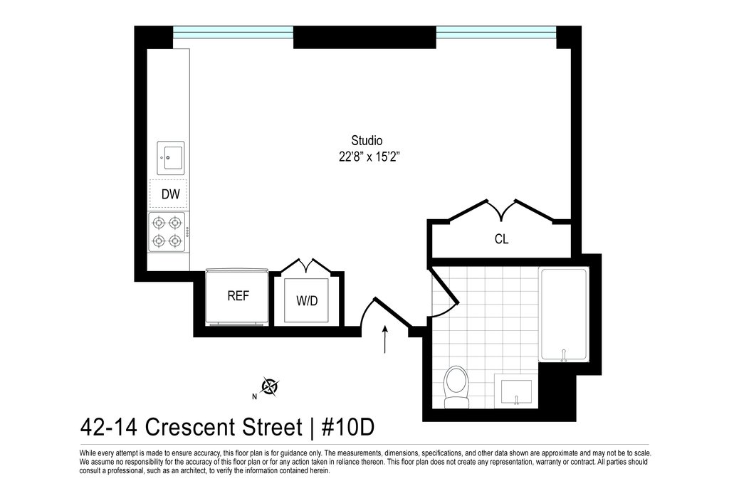 42-14 Crescent Street, Unit 10D photo 12