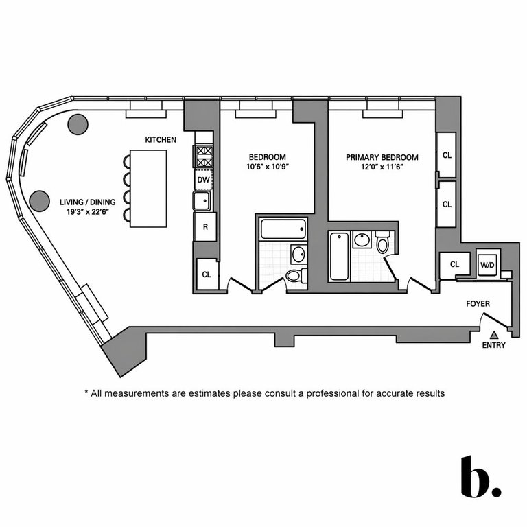 230 Ashland place, Unit 12C photo 17