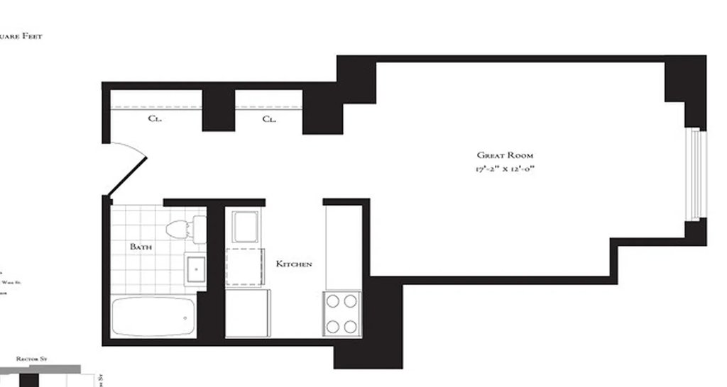 88 Greenwich Street, Unit 2903 photo 13