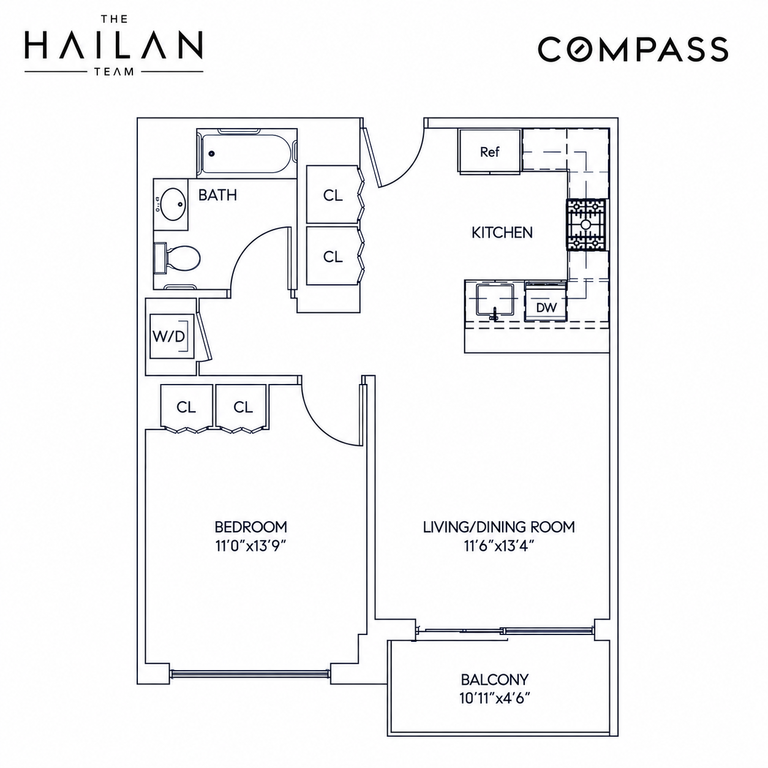 46-20 11th Street, Unit 5F photo 12