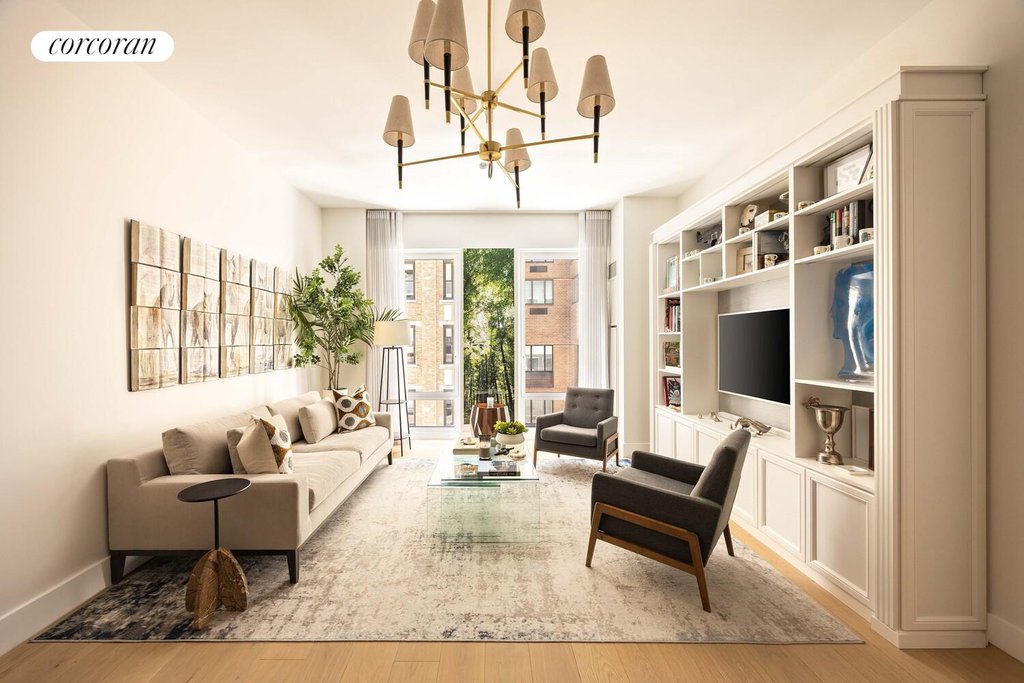 15 West 61st Street, Unit 5L