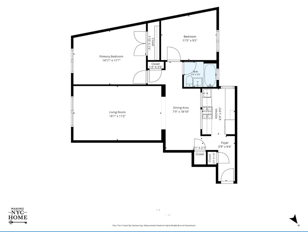 340 Haven Avenue, Unit 1S photo 15