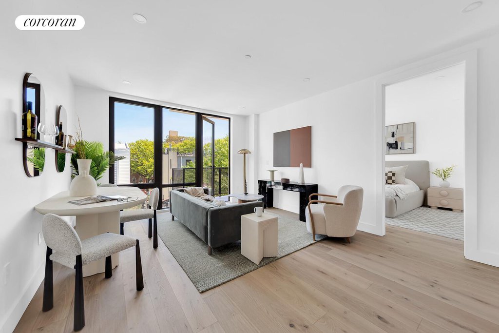 1152 Lafayette Avenue, Unit 4B