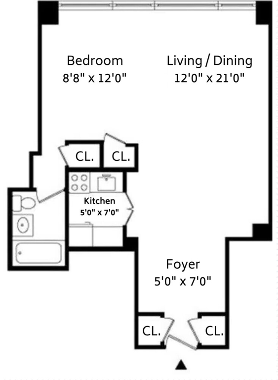 333 East 46th Street, Unit 4J photo 9