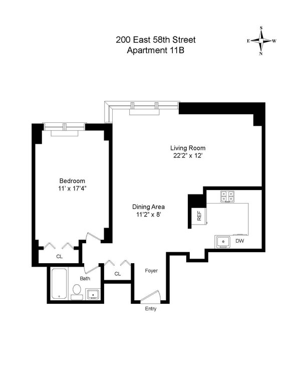 200 East 58th Street, Unit 11B photo 12