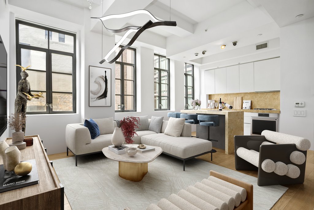 404 Park Avenue South, Unit 6E