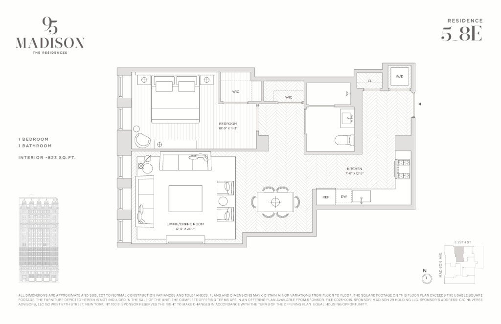 95 Madison Avenue, Unit 8E photo 18