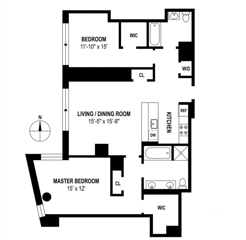400 Park Avenue South, Unit 24A photo 18
