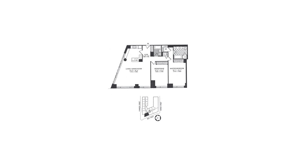 200 Chambers Street, Unit 20C photo 9
