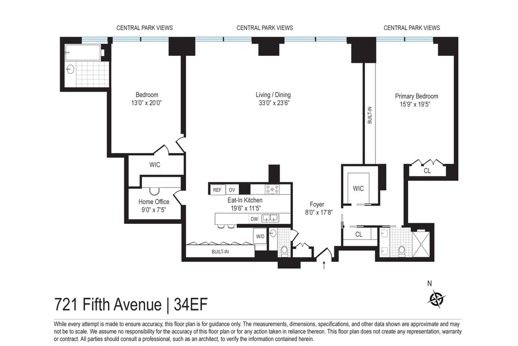 721 Fifth Avenue, Unit 34EF photo 26
